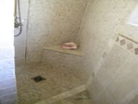 Comment carreler une douche à l&lsquo;italienne