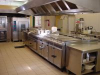 Comment carreler une cuisine industrielle