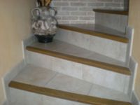 Toutes les façons de carreler un escalier
